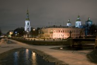 Санкт-Петербург, Крюков канал
